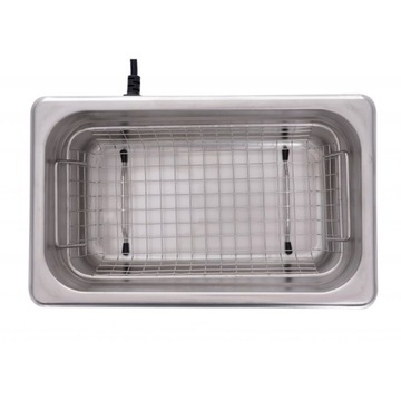 Ультразвуковая ванна для мойки деталей БОЛЬШАЯ 6,5л KD449