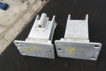 AUDI Q5 8R ЗОНА ДАВЛЕНИЯ ЛЕВАЯ ПРАВАЯ 09-17