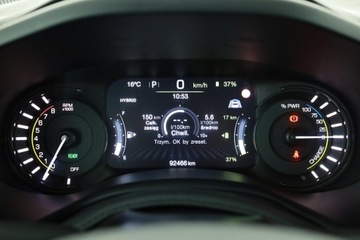Jeep Renegade SUV Plug-In Seria 2/3 1.3 Turbo 4xe PHEV 190KM 2022 Jeep Renegade 4xe, 4X4, Automat, Navi, Klima, zdjęcie 7