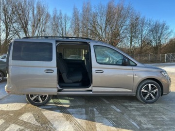 Volkswagen Caddy V Caddy 1.5 TSI 114KM 2025 Volkswagen Caddy Maxi LIFE/7 os., AUTOMAT DSG, 1.5, zdjęcie 6