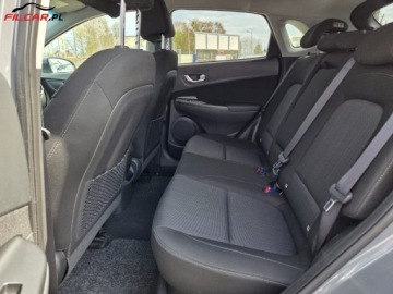 Hyundai Kona I Crossover Facelifting 1.0 T-GDI 120KM 2022 Hyundai Kona GWARANCJA SALON POLSKA 100 Bezwypadkowy Serwis ASO 1-Reka Zam, zdjęcie 6