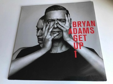 LP Bryan Adams Get Up NOWY