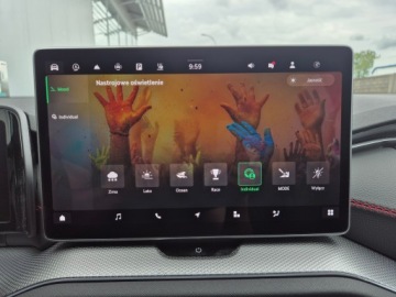 Skoda Kodiaq II 2026 Skoda Kodiaq RS 265KM 4x4 Auto z placu !!!, zdjęcie 34