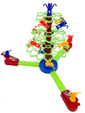 ИГРА «ПРЫГАЮЩАЯ ЛЯГУШКА» СЕМЕЙНАЯ ИГРА НА НАВЫКИ