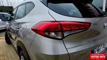 Hyundai Tucson III SUV 1.7 CRDI 115KM 2017 Hyundai Tucson Zarejestrowany 100 bezwypadkowy 1.7 Diesel 116KM, zdjęcie 33