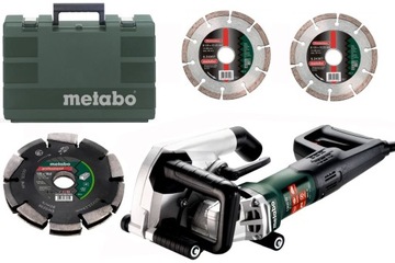 BRUZDOWNICA MFE 40 +3 TARCZE METABO 604040900
