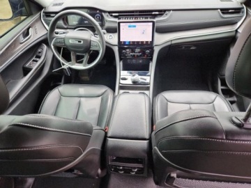 Jeep Grand Cherokee V 2024 Jeep Grand Cherokee Limited 2024 3.6 Benzyna 293KM, zdjęcie 8