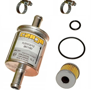 FILTR DO GAZU LPG ELPIGAZ FILTERKI FILTRY OMB