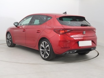 Seat Leon III Hatchback Facelifting 1.5 EcoTSI 150KM 2020 Seat Leon 1.5 TSI, Salon Polska, Serwis ASO, zdjęcie 3