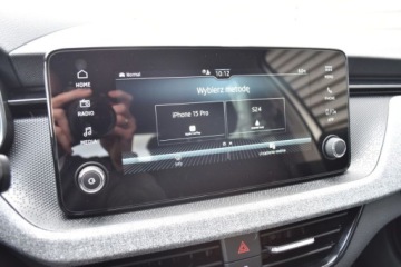 Skoda Kamiq Crossover Facelifting 1.0 TSI 115KM 2025 Skoda Kamiq SalonPL 115KM DSG SelectionWinter Premium ASO VAT23 Benzyna, zdjęcie 19