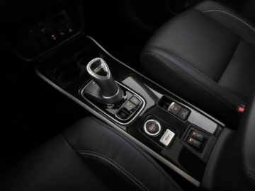 Mitsubishi Outlander III SUV PHEV Facelifting 2017 2.0 203KM 2017 Mitsubishi Outlander PHEV 4x4 automat skóra el., zdjęcie 29