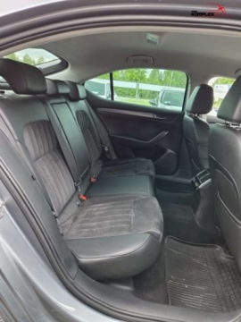 Skoda Superb III Liftback 2.0 TDI 190KM 2016 Skoda Superb 2.0 TDI 190KM Automat Canton ACC Hak Gwarancja 2.0 Diesel, zdjęcie 10