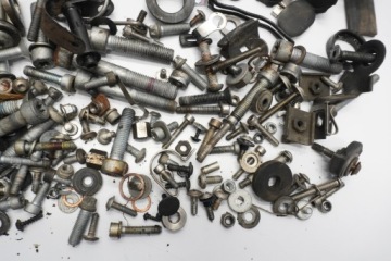 BMW R 1200 GS K25 04-07 БОЛТЫ ВИНТЫ