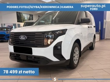 Ford Transit Courier II Van 1.5 EcoBlue 100KM 2026 FORD Transit Courier Kombi N1 Trend 1.5 100KM