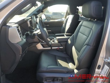 Toyota Tundra II 2025 Toyota Tundra _CREWMAX_SR_4x4_3.4 L_358 km_2025r 3.4 Benzyna 358KM, zdjęcie 7