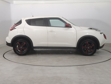 Nissan Juke I SUV Facelifting 1.2 DIG-T (Euro 6) 115KM 2017 Nissan Juke 1.2 DIG-T, Salon Polska, Serwis ASO, zdjęcie 5