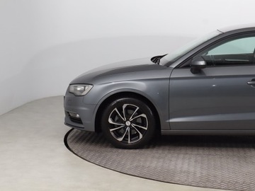 Audi A3 8V Limousine 1.6 TDI clean diesel 110KM 2016 Audi A3 1.6 TDI, Salon Polska, Automat, Navi, zdjęcie 14