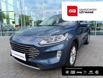 Ford Kuga III SUV 1.5 EcoBoost 150KM 2024 Ford Kuga Ford Kuga 1.5 ECOBOOST 150 KM, Titanium, SalonPL, FV23, Pakiet Z