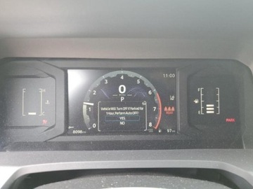 Toyota Tacoma II 2024 Toyota Tacoma 2024r., Double Cab, od ubezpieczalni 2.4 Benzyna 278KM, zdjęcie 9