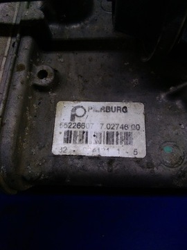 ОХЛАДИТЕЛЬ ВЫХЛОПНЫХ ГАЗОВ OPEL CORSA D 1.3CDTI
