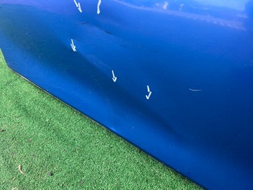 BMW 3 F30 DVEŘE LEVÉ PŘEDNÍ LEVÝ