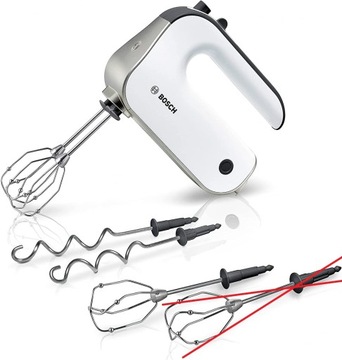 Mikser ręczny Bosch MFQ4835DE 575 W biały