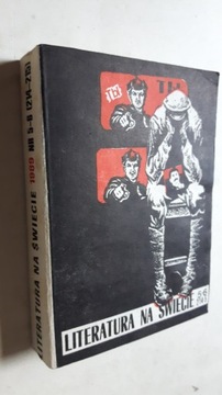 LITERATURA NA SWIECIE nr 5-6(214-215)1989