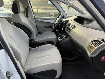 Citroen C4 Picasso I 2.0 HDi FAP 150KM 2012 Citroen C4 Picasso 2.0HDI 150KM, klimatyzacja, zdjęcie 14