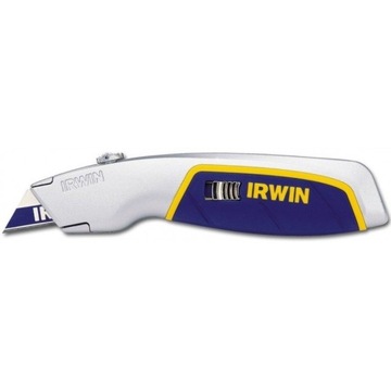 Nóż trapezowy IRWIN PRO TOUCH 6 wymiennych ostrzy