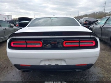 Dodge Challenger III 2020 Dodge Challenger 2020 Dodge Challenger RT Scat Pack Widebody RWD 6.4 485KM, zdjęcie 4