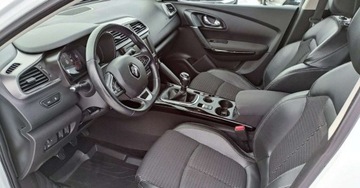 Renault Kadjar Crossover 1.5 dCi 110KM 2018 Renault Kadjar Limited 1.5D 110kM Led Keyless Kamera Navi Asystent Tempoma, zdjęcie 5