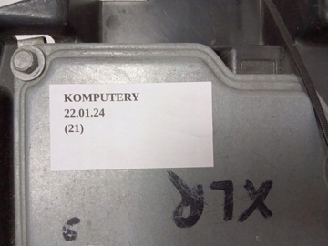 MODUL ŘÍZENÍ PŘEVODOVKY ŘAZENÍ CADILLAR XLR