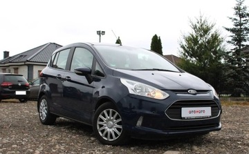 Ford B-MAX 1.0 EcoBoost 100KM 2016