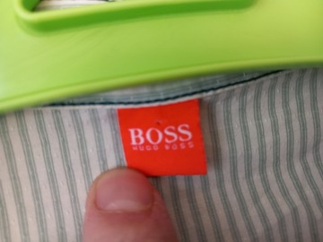 HUGO BOSS-SUPER BLUZKA M T11