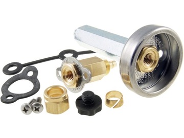 TOMASETTO ВЫДВИЖНОЙ ГАЗОНАСЛИВНИК FARO LONG