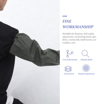 ОЧЕНЬ ДЛИННЫЕ ВОДОНЕПРОНИЦАЕМЫЕ ПЕРЧАТКИ ДЛЯ РЫБАЛКИ