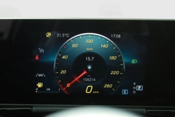 Mercedes Klasa B W247 Sports Tourer 1.3 B200 163KM 2019 Mercedes B B 200, Salon Polska, Automat, Skóra, zdjęcie 11