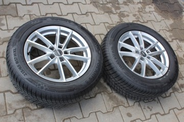OPONA BARUM POLARIS 5 215/65/17 (2919) 6MM PARA