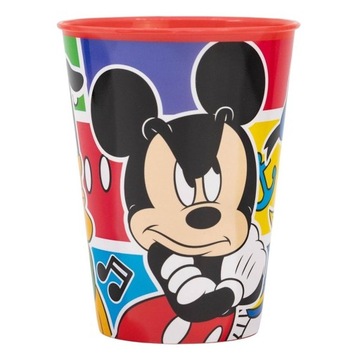 MYSZKA MICKEY plastikowy kubek 260ml