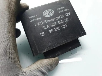 5LA00759500 JINÉ MODUL 2.2 DTI 16V 88 2001 OPEL OMEGA B (25_ 26_ 27_)