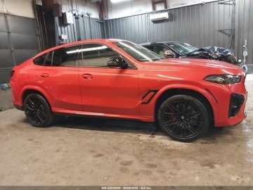 BMW Seria 6 G32 2024 BMW X6M 2024r., 4x4, 4.4L 4.4 Hybryda Plug-in 617KM, zdjęcie 2