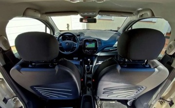 Renault Captur I Crossover 1.2 ENERGY TCe 118KM 2016 Renault Captur Filmik VIDEO Jak Nowy Sam Zobacz NAVI AUTOMAT 1.2 Benzyna, zdjęcie 12