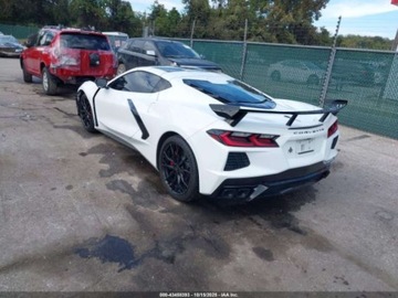 Chevrolet Corvette C7 2023 Chevrolet Corvette Stingray 1LT 2023 6.2l 6.2 Benzyna 495KM, zdjęcie 3