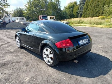 Audi TT 8N Coupe 1.8 T 180KM 1999 Audi TT Coupe TT 1.8T+lpg 180km 99r, zdjęcie 2