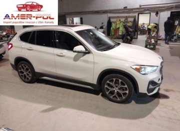 BMW X1 U11 2022 BMW X1 2022r., Xdrive28I, od ubezpieczalni 2.0 Benzyna 228KM