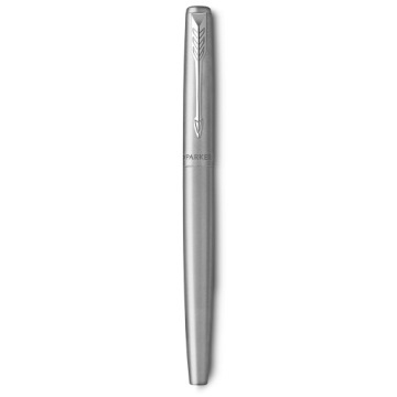 Перьевая ручка Parker Jotter Steel CT