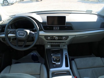 Audi Q5 II SUV 2.0 45 TFSI 245KM 2020 Audi Q5 Led Quattro S-LINE F-vat Salon Polska, zdjęcie 16