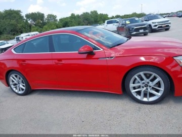 Audi A5 B10 2024 Audi A5 Sportback Premium Plus 45 Tfsi Quattro S Tronic 2024 2.0 Benzyna, zdjęcie 5