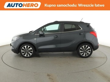 Opel Mokka I X 1.4 Turbo Ecotec 140KM 2018 Opel Mokka X półskóra klima auto multifunkcja, zdjęcie 1