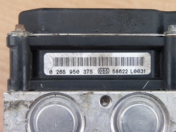 POMPA ABS BMW E60 E61 0265950375 EUROPA